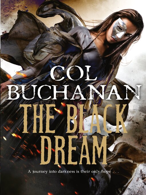 Title details for The Black Dream by Col Buchanan - Wait list